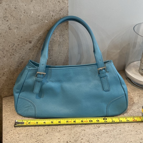 Italian Made Leather Purse - Picture 9 of 14